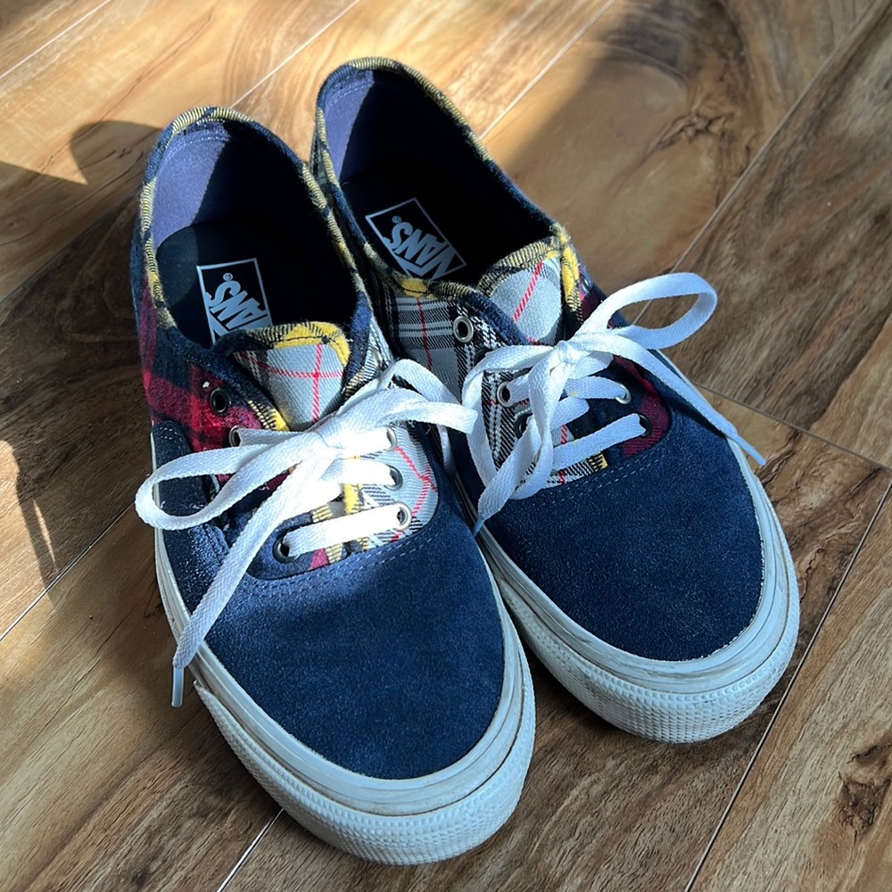 Mens Vans Classic